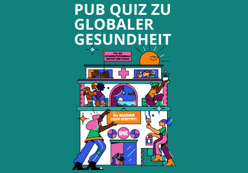 Pub Quiz Globale Gesundheit 