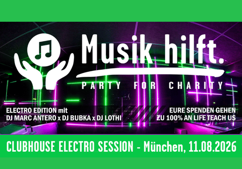 MUSIK HILFT