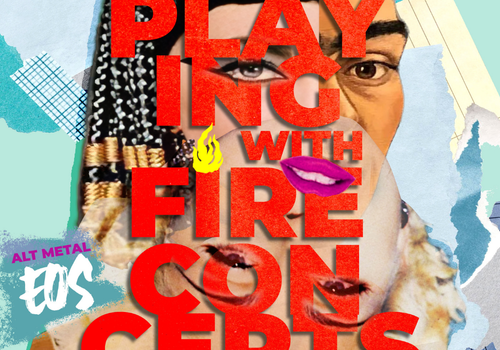 PLAYING WITH FIRE: EOS // GALACTIC LEPUS // MESS OF MANKIND