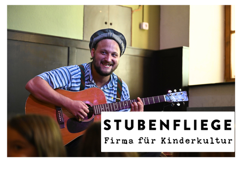 Stubenfliege Launch - musikalisches Erzähltheater