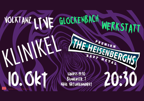 The Heisenberghs & Klinikel