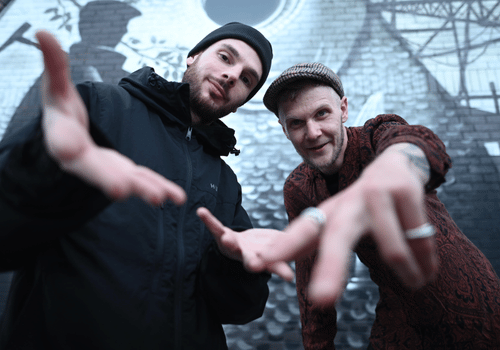 DUBAFFECTION Vol 9: Tiberias Towa & Tom Spirals