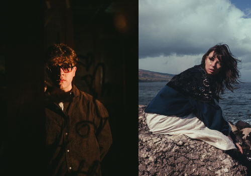 Charlie Hanlon + Dimila