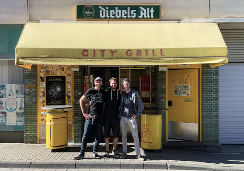 Plan B Zwischentour 2026 + Acht Bier später