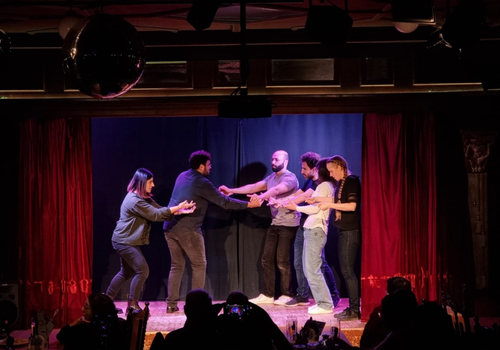 Improv Sports Night