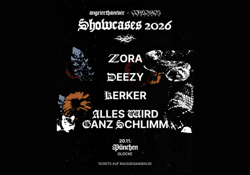 Alles wird ganz schlimm + Zora + Kerker + Deezy